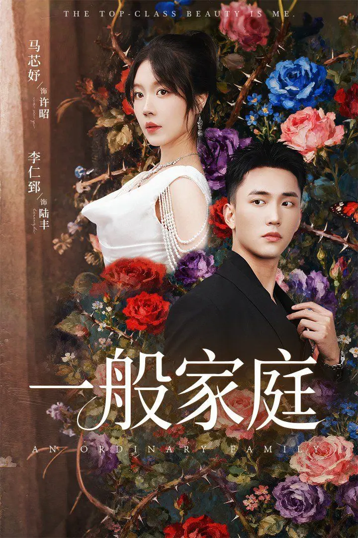 《一般家庭》：豪门逆袭大戏！富家少爷算什么？看真千金如何玩转人生！