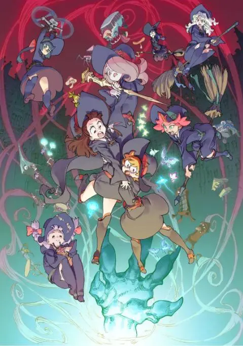 《小魔女学园：魔法游行》：爆笑又热血的魔法少女日常，友情才是最强魔法！