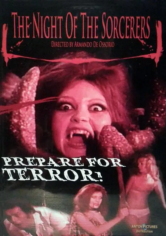 《黑夜巫师》：揭秘暗黑魔法世界的禁忌之恋与救赎之路！