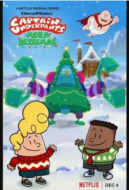 《内裤超人幸福节大冒险》：爆笑归来！当超级英雄遇上奇葩节日，笑到停不下来！