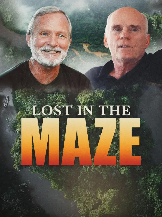 《迷宫迷路》：意识流的深度迷航，一场关于自我认知的极致探索之旅